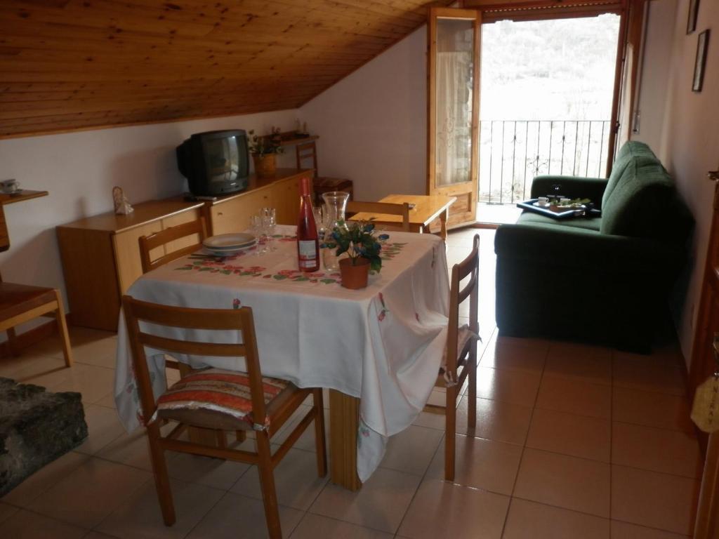 Apartaments Noray Barruera Rum bild