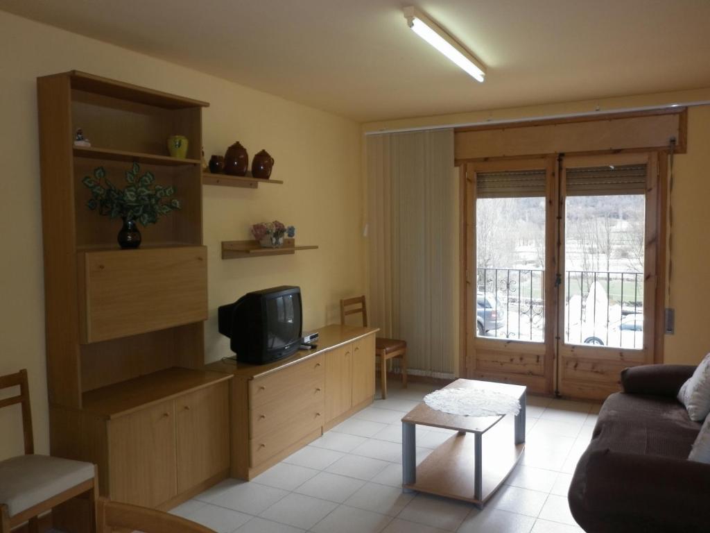 Apartaments Noray Barruera Rum bild