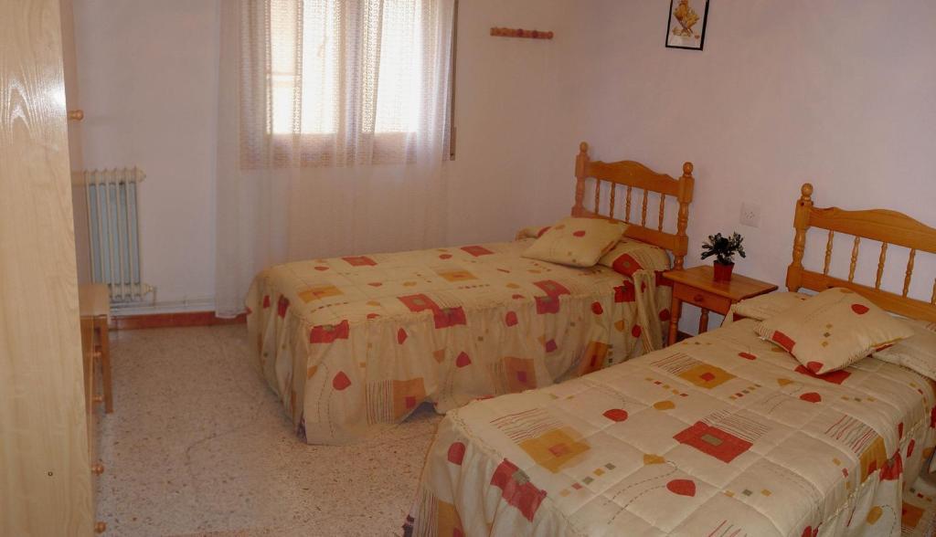 Apartaments Noray Barruera Rum bild