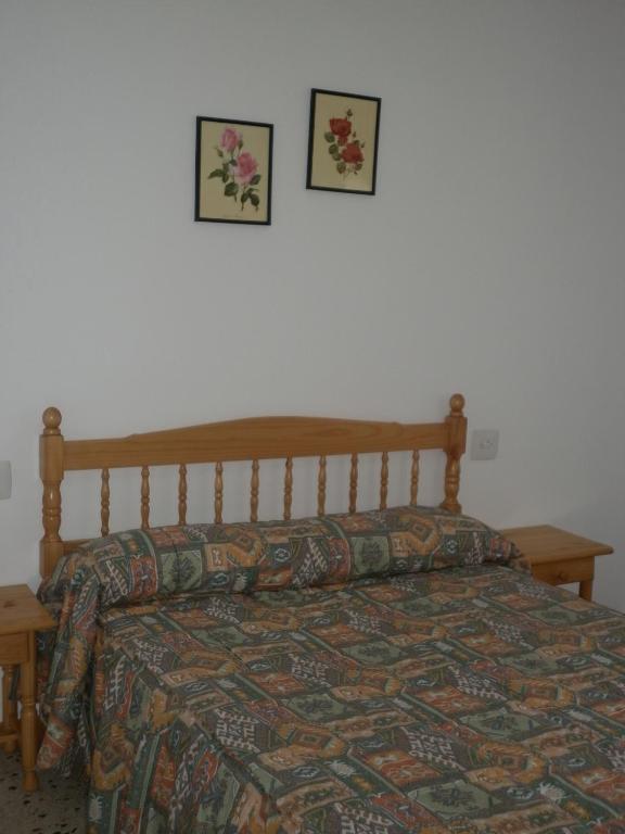 Apartaments Noray Barruera Rum bild